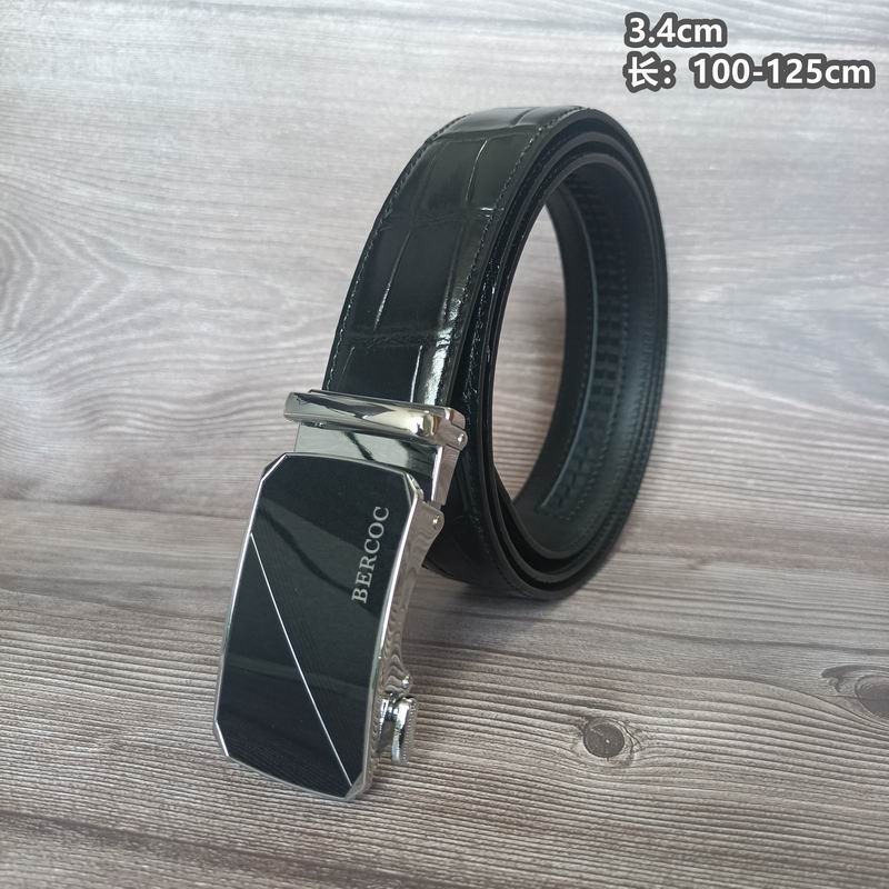 Bercoc belt 34mmX100-125cm 8L08